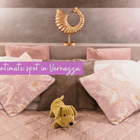 Camaella Luxury Studio Vernazza Bagian luar foto