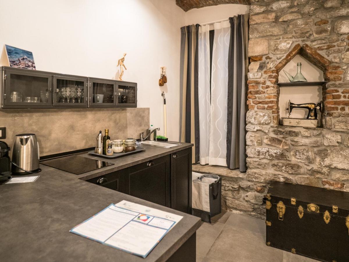 Camaella Luxury Studio Vernazza Bagian luar foto