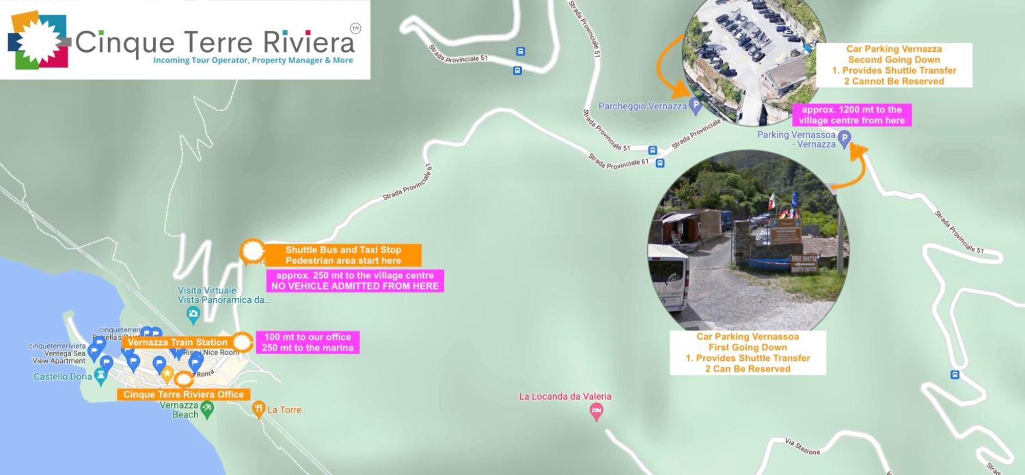 Camaella Luxury Studio Vernazza Bagian luar foto