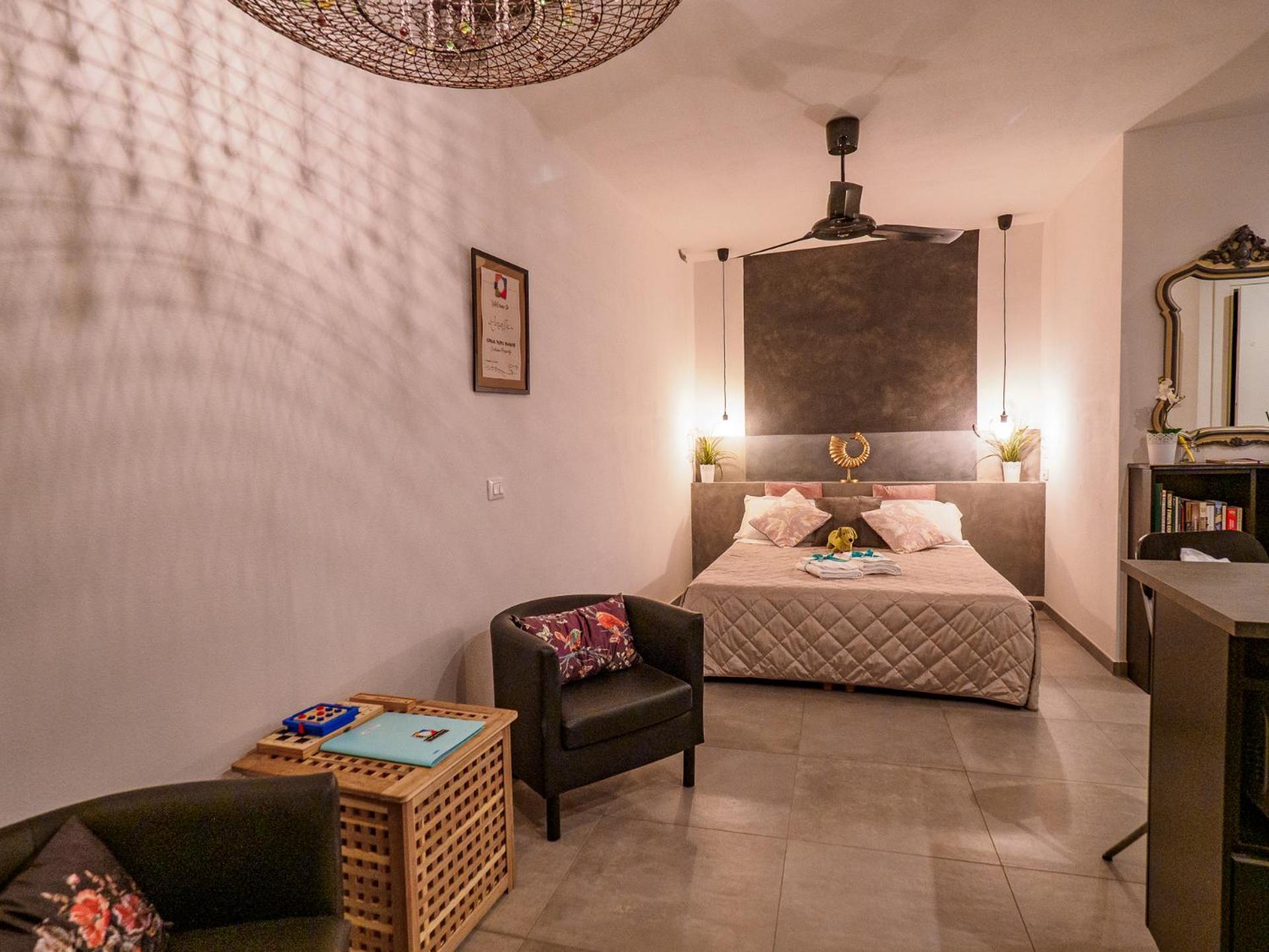 Camaella Luxury Studio Vernazza Bagian luar foto