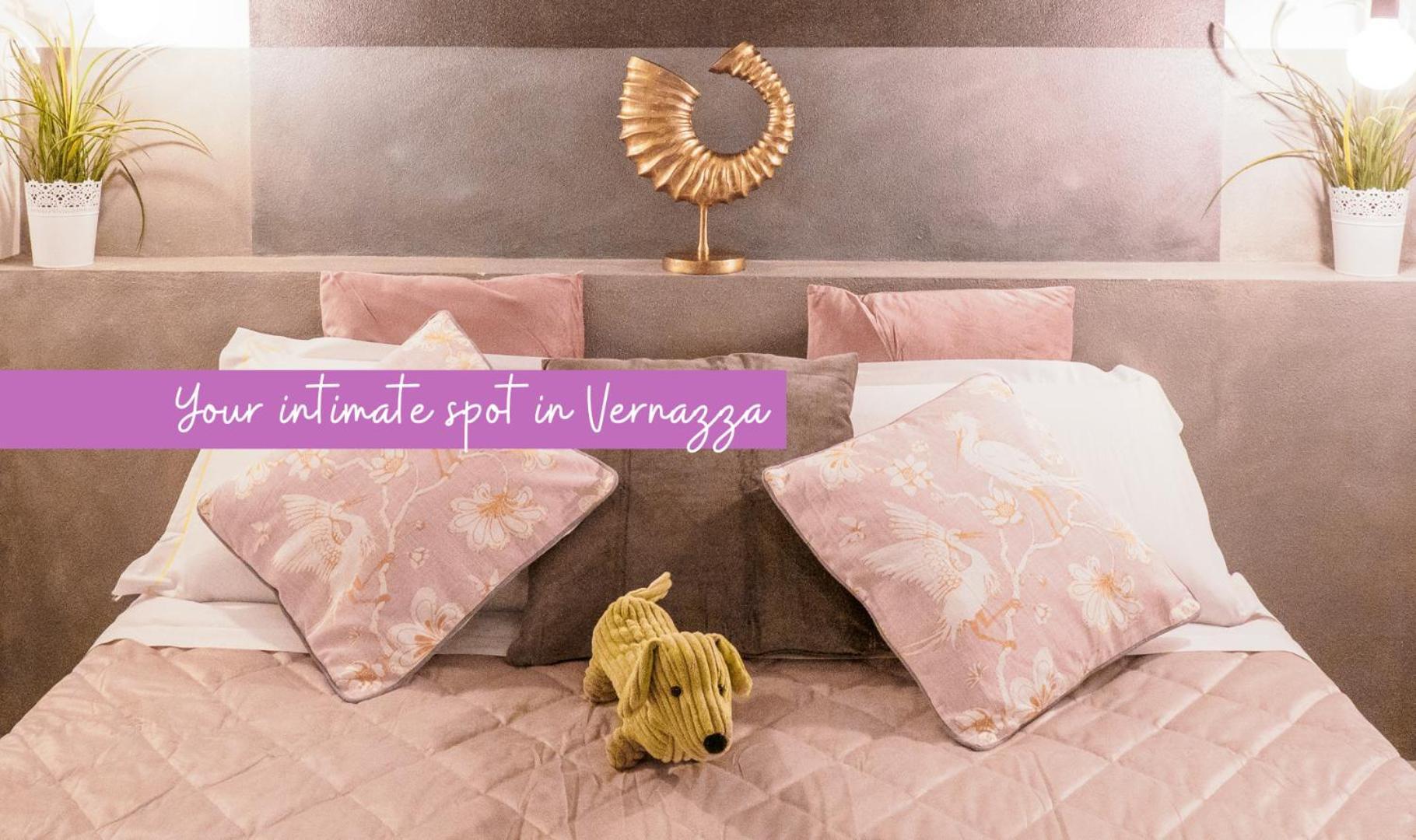 Camaella Luxury Studio Vernazza Bagian luar foto