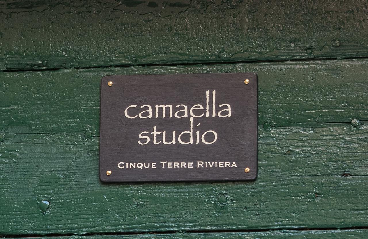 Camaella Luxury Studio Vernazza Bagian luar foto